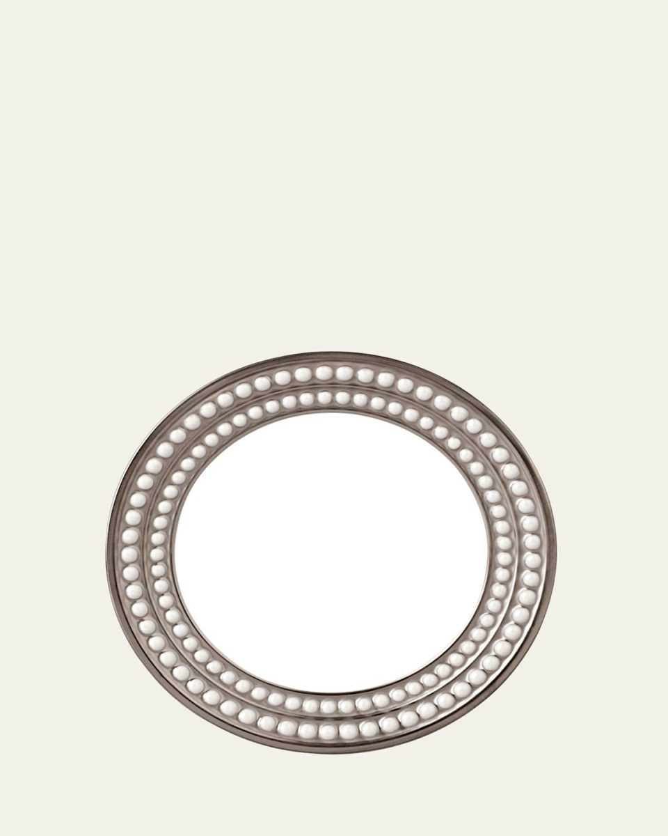 Perlee Platinum Bread and Butter Plate